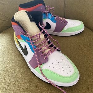 COPY - Retro Air Jordens